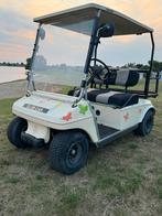 Golfkar clubcar 48 volt rijd goed remt goed trojan 48volt