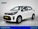 Kia Picanto 1.0 CVVT EconomyPlusLine (bj 2019), Voorwielaandrijving, 12 maanden, Stof, Gebruikt