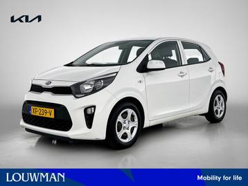 Kia Picanto 1.0 CVVT EconomyPlusLine (bj 2019) beschikbaar voor biedingen