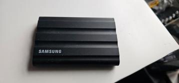 Samsung T7 Shield externe SSD harde schijf 1 TB beschikbaar voor biedingen