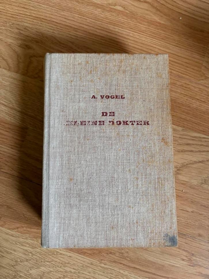 De Kleine Dokter - A. Vogel, Boeken, Gezondheid, Dieet en Voeding, Gelezen, Gezondheid en Conditie, Ophalen of Verzenden