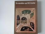 10606-9-2 : De werelden van M.C. Escher BF, Ophalen of Verzenden, Zo goed als nieuw