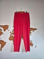 Studio Anneloes rode broek maat M, Kleding | Dames, Ophalen of Verzenden, Zo goed als nieuw, Maat 38/40 (M), Rood