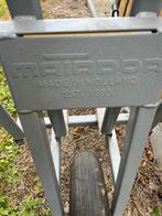 Steenwagen, Doe-het-zelf en Verbouw, Transportwagens, 100 liter of meer, Ophalen of Verzenden, Zo goed als nieuw, Transportkar