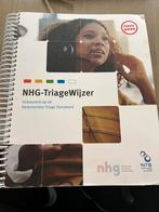 NHG-TriageWijzer, Boeken, Ophalen of Verzenden, Zo goed als nieuw, Overige niveaus