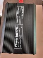 gys power inverter 24 v 2000w, Ophalen of Verzenden, Overige merken