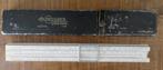 Rekenliniaal Faber Castell electro 1/98, Verzenden