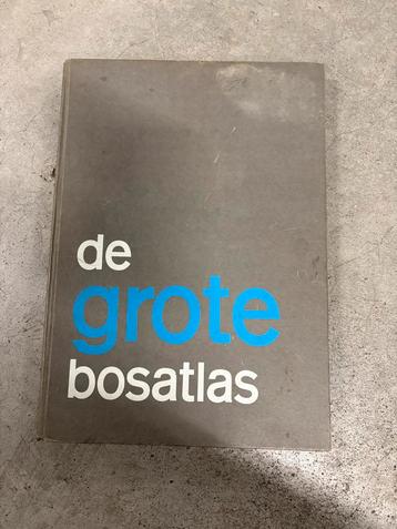 De grote Bosatlas - 1971 / 47ste druk beschikbaar voor biedingen