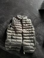 Moncler bodywarmer maat S, Ophalen of Verzenden, Zo goed als nieuw, Zwart