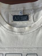 ARMANI en NIKE shirt, witte heren shirts, maat M/L, Armani en Nike, Maat 48/50 (M), Ophalen of Verzenden, Wit