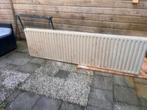 Radiator 210 x 60 cm, Ophalen, 30 tot 80 cm, Radiator, Zo goed als nieuw
