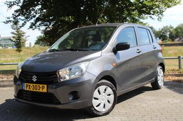 Suzuki Celerio 1.0 Economy AIRCO, VOLLEDIG ONDERHOUDSHISTORI beschikbaar voor biedingen
