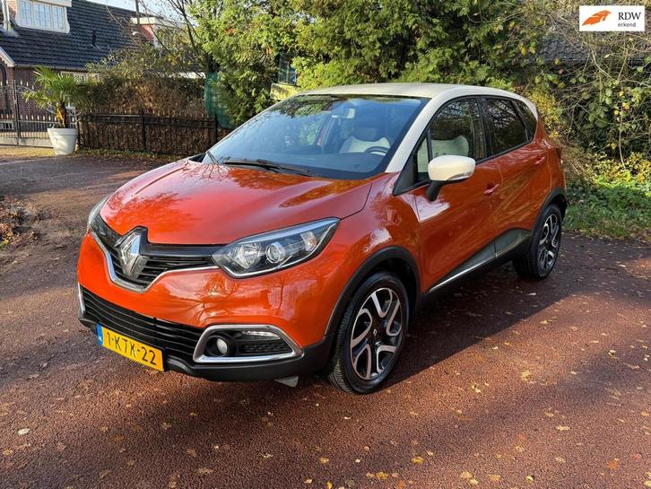 Renault Captur 0.9 TCe Dynamique / Navi / Camera / NAP / PDC, Auto's, Renault, Bedrijf, Te koop, Captur, ABS, Achteruitrijcamera