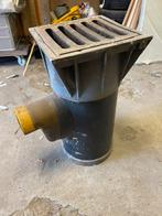 Straatkolk. Tegen elk aannemelijk bod, Ophalen, Gebruikt, Minder dan 2 meter, 80 mm of meer