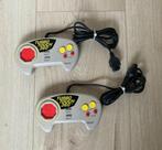 2x Triax Turbo Touch 360 controller voor de Nintendo NES, Ophalen of Verzenden, Gebruikt, NES, Overige controllers