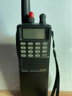 Icom IC-A3E luchtvaart portofoon, Ophalen of Verzenden, Zo goed als nieuw, 15 km of meer, Portofoon of Walkie-talkie