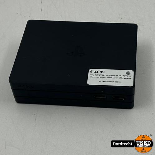 Sony CUH-ZVR2 PlayStation PS VR / PSVR V2 - Processor Unit |, Spelcomputers en Games, Virtual Reality, Zo goed als nieuw