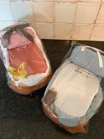 Wiegje van luiers en  rompertje en meer, Kinderen en Baby's, Kraamcadeaus en Geboorteborden, Ophalen of Verzenden, Zo goed als nieuw