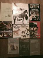 Div. Paarden boeken, Boeken, Dieren en Huisdieren, Ophalen of Verzenden, Zo goed als nieuw, Paarden of Pony's