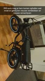 Fatbike aperyder a10, Fietsen en Brommers, Ophalen, Gebruikt
