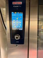 Rational Icombi Pro Combisteamer, Ophalen of Verzenden, Gebruikt, Ovens, Magnetrons en Steamers
