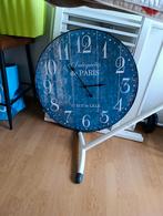 Wandklok, Ophalen, Zo goed als nieuw