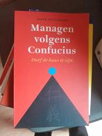 Managen volgens Confucius - David Engelhard, Ophalen of Verzenden