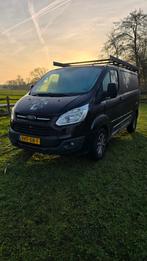Ford Transit Custom H1L1, Voorwielaandrijving, Stof, 1995 cc, 4 cilinders