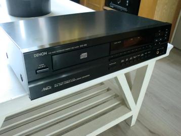 Denon DCD-895 Compact Disc Player onderhoud gehad. beschikbaar voor biedingen