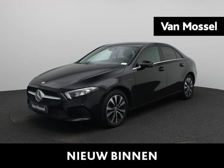 Mercedes-Benz A-klasse 250 e Business Line | Half Leder | Sp, Auto's, Mercedes-Benz, Bedrijf, Te koop, A-Klasse, ABS, Achteruitrijcamera