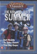 (74) The Kids Who Saved SUMMER:, Cd's en Dvd's, Dvd's | Kinderen en Jeugd, Alle leeftijden, Ophalen of Verzenden, Film, Avontuur