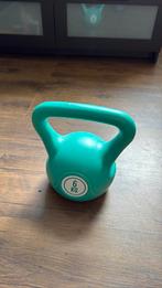 Kettlebell 6 kg, Ophalen, Zo goed als nieuw, Kettlebell