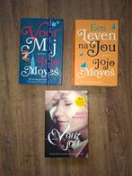 Trilogie boeken zie beschrijving, Ophalen of Verzenden, Zo goed als nieuw, Jojo Moyes