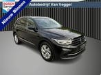 Volkswagen Tiguan 1.4 TSI eHybrid trekhaak, virtual cockpit,, 1716 kg, Stof, Gebruikt, Zwart