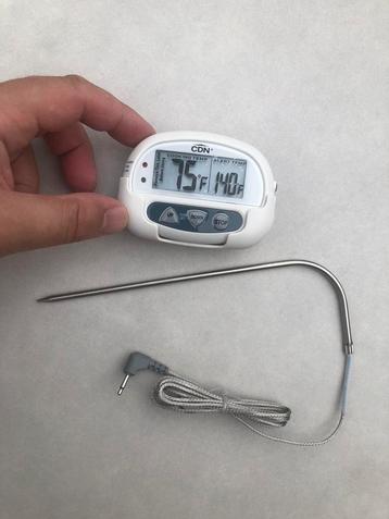 Kernthermometer thermometer beschikbaar voor biedingen