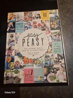 Vera van Haren - Easy peasy, Ophalen of Verzenden, Zo goed als nieuw, Vera van Haren; Claire van den Heuvel, Nederland en België