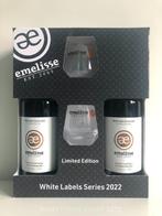 Emelisse - White label series 2022 giftpack (barrel aged), Nieuw, Overige merken, Flesje(s), Ophalen