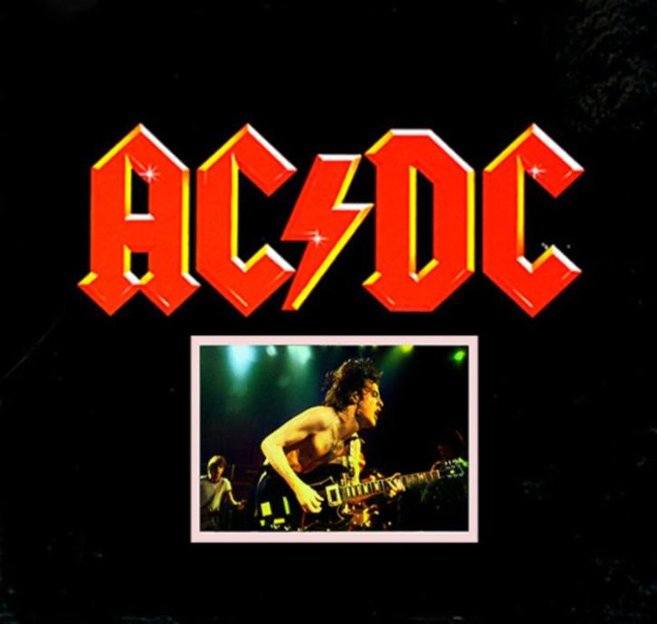 ACDC, Cd's en Dvd's, Vinyl | Hardrock en Metal, Zo goed als nieuw, Ophalen of Verzenden