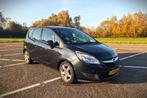 Opel Meriva 1.4 Turbo 88KW 2014 Zwart, Auto's, Voorwielaandrijving, 65 €/maand, Stof, 4 cilinders