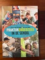 Praktijkonderzoek in de School, Ophalen of Verzenden, Zo goed als nieuw, Overige niveaus, Overige vakken
