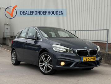 Bmw 2-serie Active Tourer 218i Automaat II Leder II Trekhaak beschikbaar voor biedingen