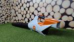 IN NIEUWSTAAT Stihl BGA 86 Handgedragen Accu Bladblazer BODY, Tuin en Terras, Ophalen of Verzenden, Zo goed als nieuw, Accu, Stihl