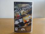 Need for Speed Most Wanted 5-1-0 PSP, Ophalen of Verzenden, 1 speler, Zo goed als nieuw, Racen en Vliegen
