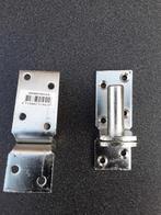 Plaatduimen en duimen, Doe-het-zelf en Verbouw, Hang- en Sluitwerk, Ophalen of Verzenden, Nieuw, Scharnier