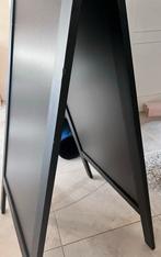 Krijtstoepbord 70x130, Ophalen, Nieuw, Whiteboard