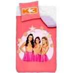GEZOCHT: K3 dekbedovertrek 1 persoons, Ophalen of Verzenden, Nieuw, Meisje, Dekbedovertrek