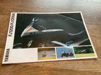 Yamaha FJ1200/FJ1200A Brochure.  (Y3), Motoren, Handleidingen en Instructieboekjes, Verzenden, Yamaha