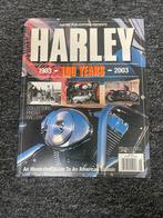 100 jr Harley Davidson, Boeken, Ophalen of Verzenden, Zo goed als nieuw