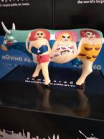 Cow Parade Koe "Fun Seeker" LARGE (NIEUW), Ophalen of Verzenden, Nieuw, Dier