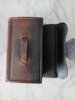 Oude Bijbel - 1884, Overige merken, Gebruikt, Bruin, Ophalen of Verzenden